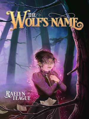 cover image of The Wolf's Name